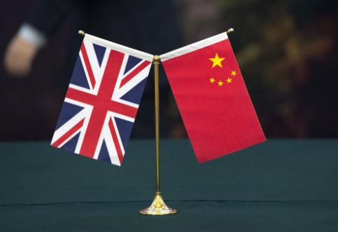 英国出台最严厉制裁，11家中国实体进入名单，中方誓言回击

当地时间15日，英国