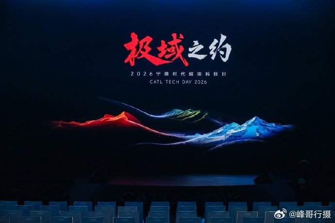 4月21日宁王超级科技日，第三代神行超充电池直接把电池技术的卷度拉到了纳米级。作