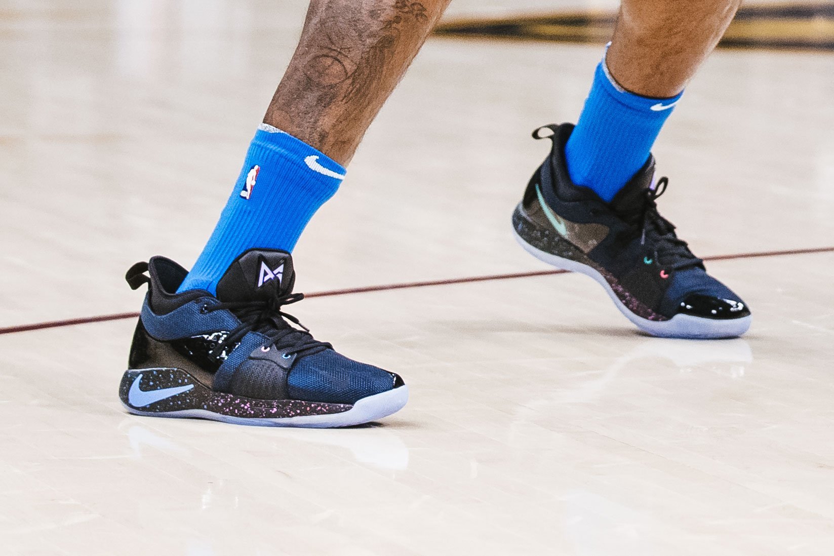 Nike PG2 × PlayStation🎮👟当年惊艳登场～nikepg2