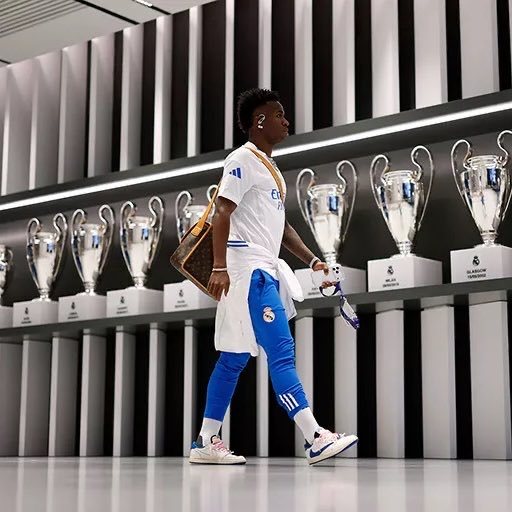 Vinicius Junior皇马vs本菲卡