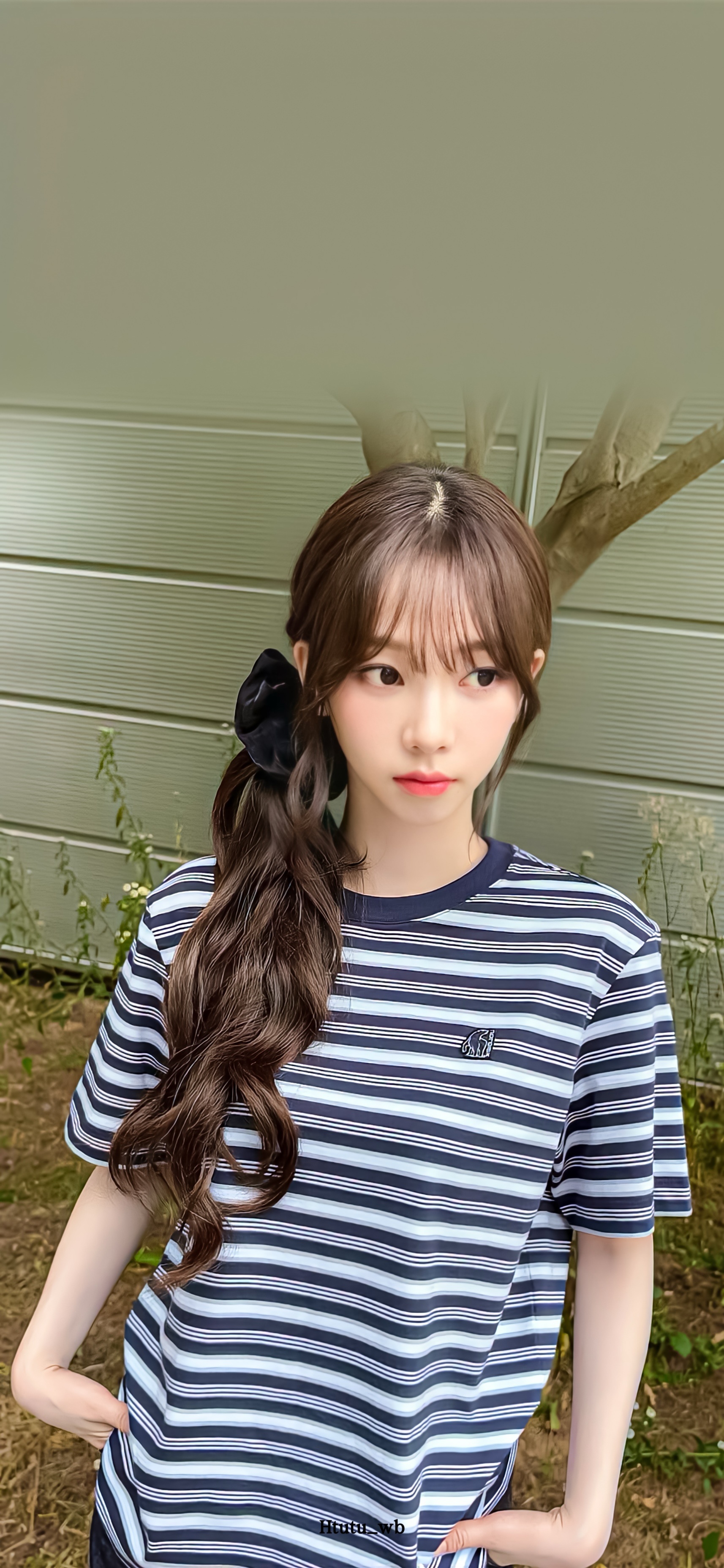 柳智敏Karina壁纸🖤🖤 ​​​