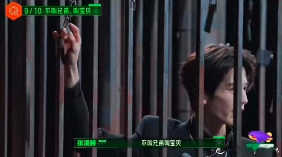金靖没少看丁程鑫直播张凌赫回复丁程鑫综艺趣味互动太好玩，小众直播梗被当众扒出，场