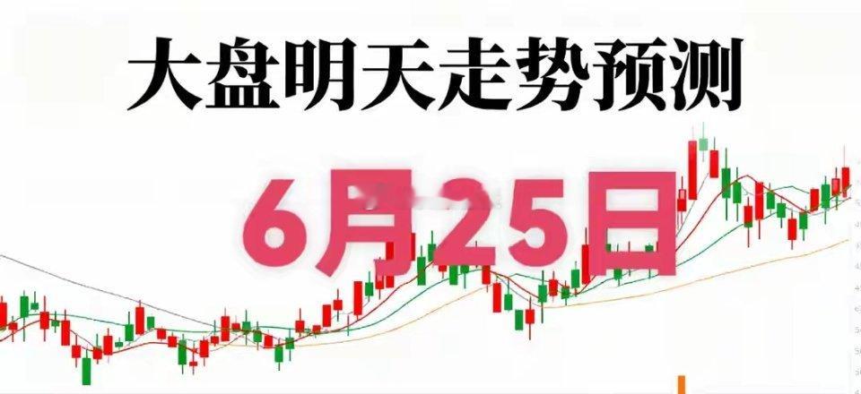 6.24收:大A今天收红4点，信号很明显，明天周四大A很可能这样走今天这盘面，指
