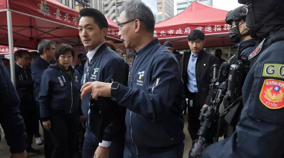 蒋万安与沈伯洋为“台独”交锋，背后是台湾政客的真实企图，值得警惕 ？

特朗普访