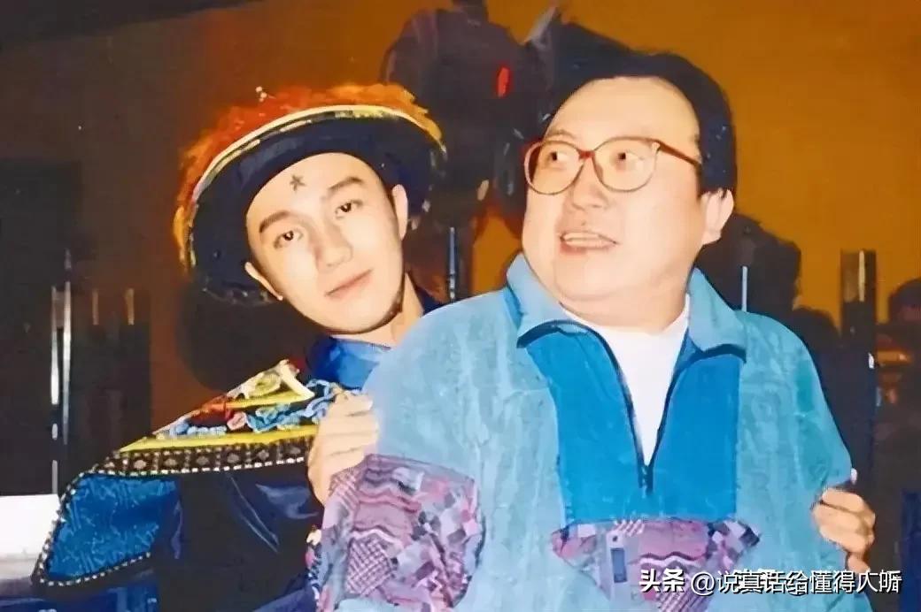 王晶周星驰合拍电影就完美了，哪怕他不演也可以