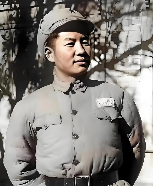 1943年，在狼牙山养病的杨成武，被鬼子包围在山顶没了退路，在这危急时刻，一位老