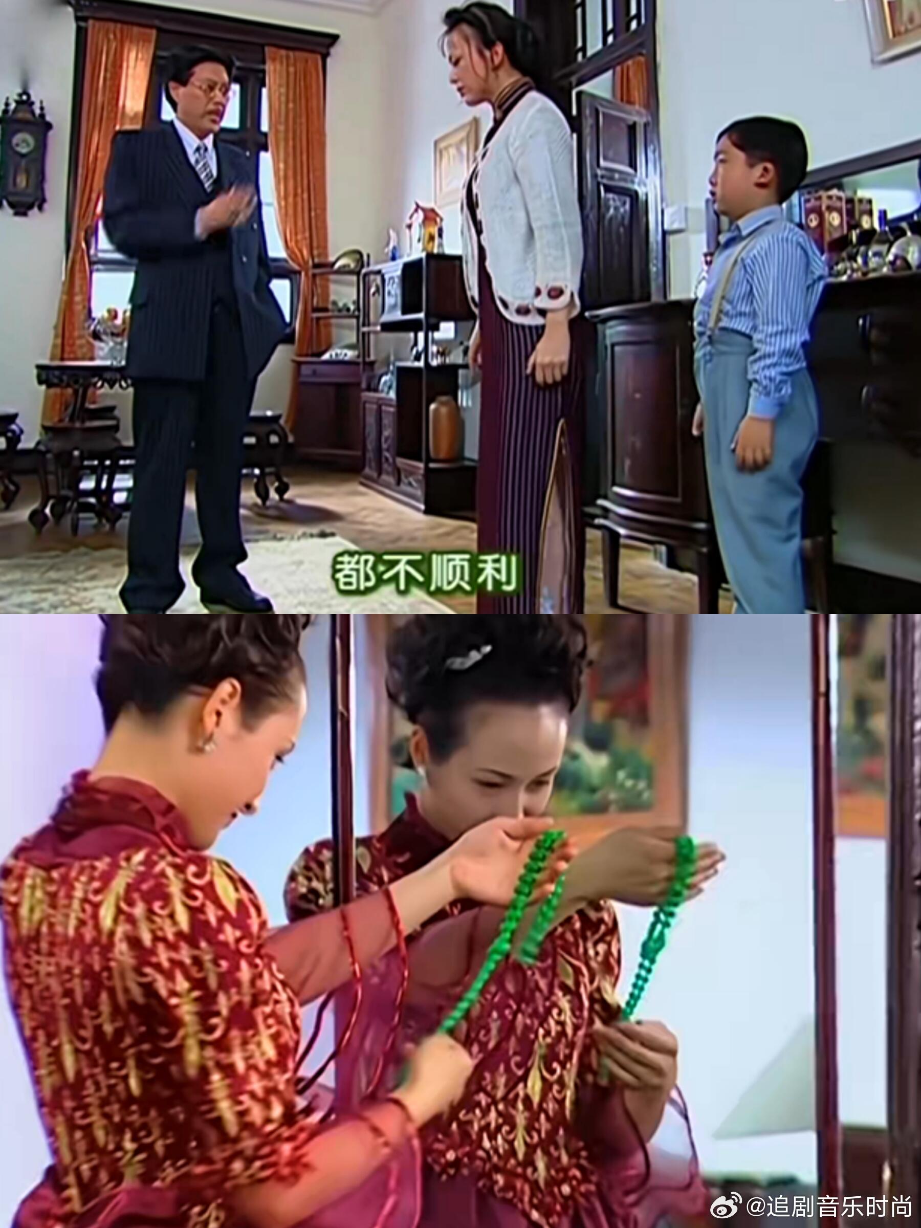 原来雪姨出轨事发当天有这么多事 真的会被老陆家的抓马程度笑死，一边是出轨被抓的修