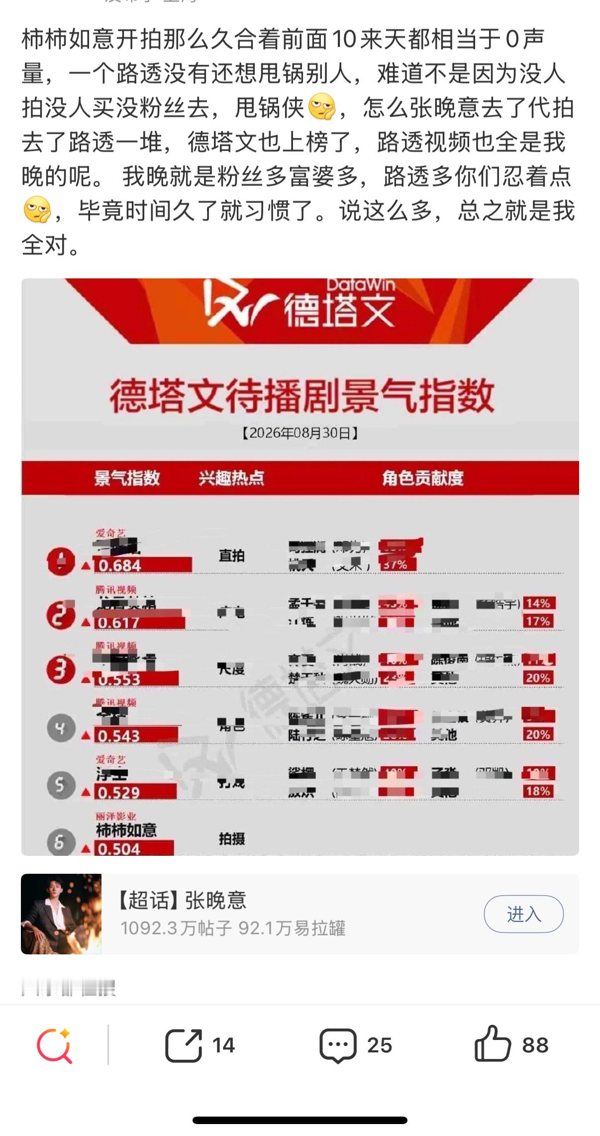 再发一次，是不是又戳到某些人的肺管子了 ​​​