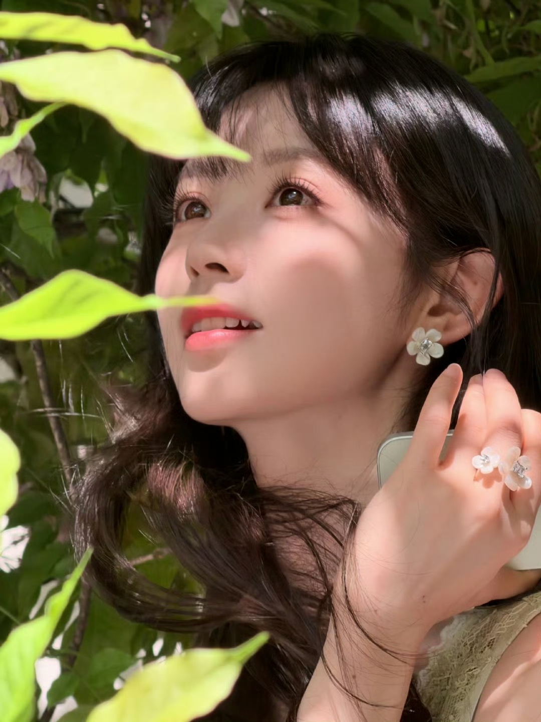 田曦薇夏日live夏日小精灵🫧🧚♀️田曦薇夏日氧气感