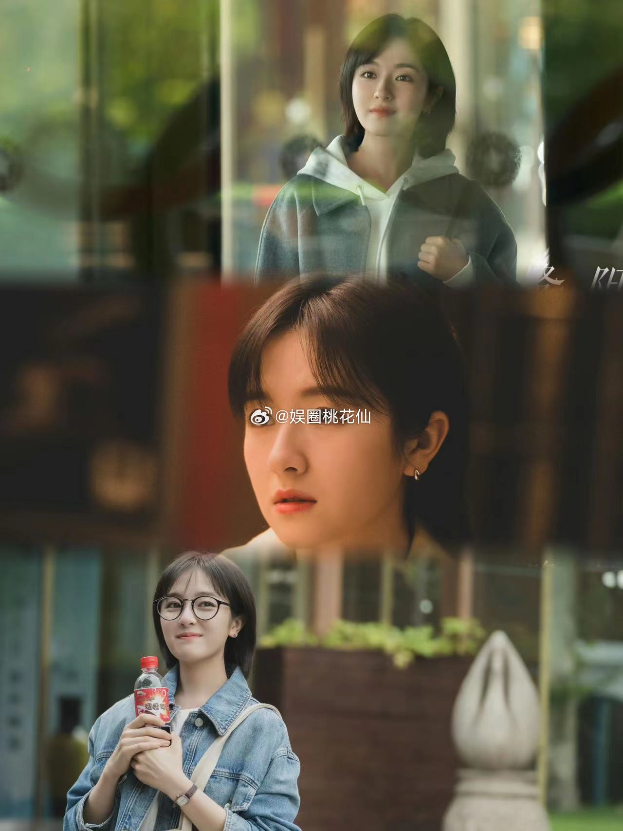 #李兰迪李慕嘉打工人# 那这部剧中李慕嘉这个角色的时候，更多的是钦佩她真的有在努