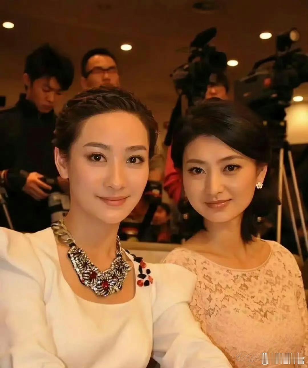 哇塞，安陵容的脸竟然比沈眉庄还要高 ​​​