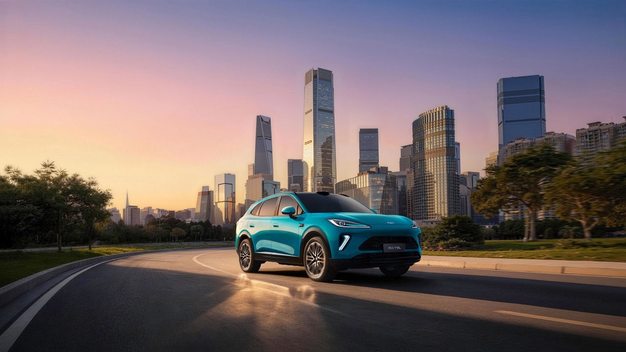 李学用欢迎大家来躺平别光顾着看空间大，其实仔细扒一扒风云T9L的座舱细节，你会发