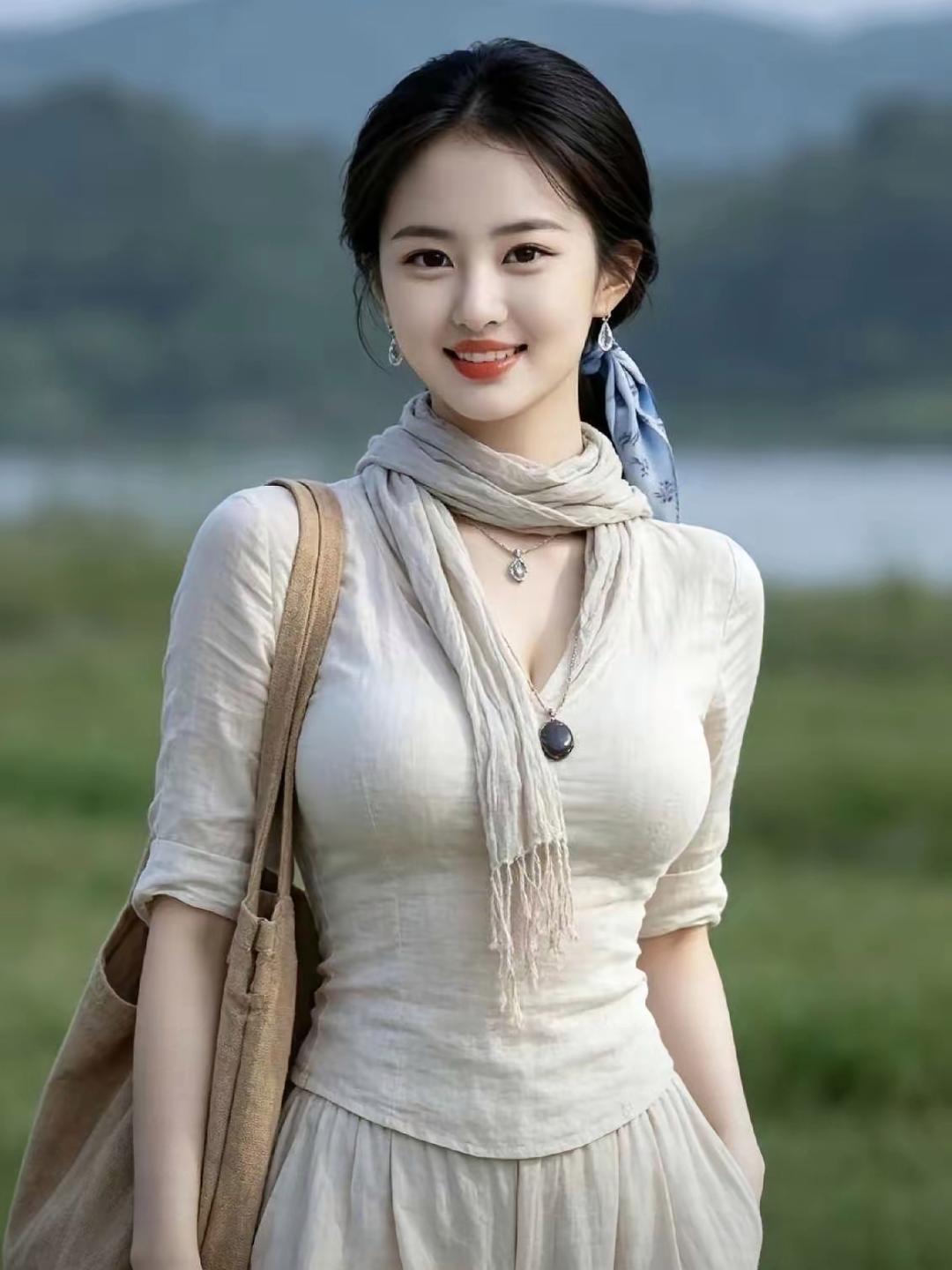 回归朴素，这种山野松弛感太治愈