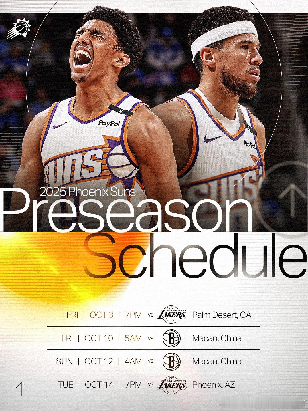 菲尼克斯太阳[超话]NBA[超话]杰伦格林JG4[超话] 太阳队新赛季4场季前赛