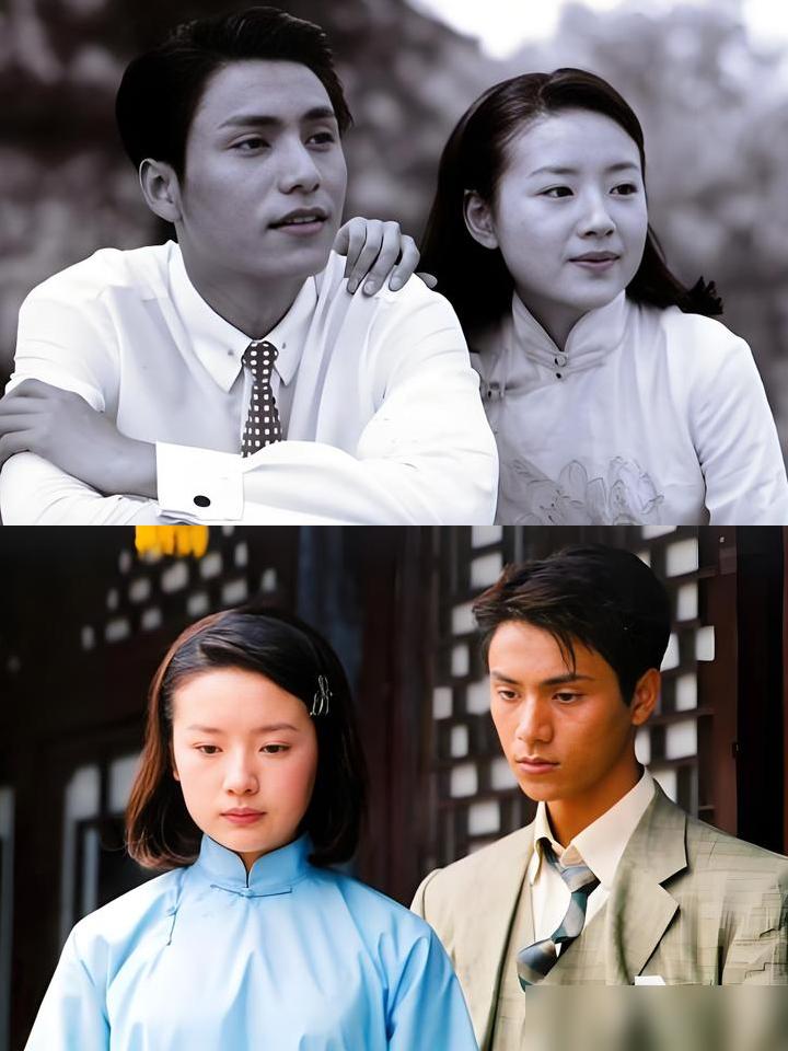 差点就没金燕西和冷清秋了，你敢信？《金粉世家》导演李大为最初看上的，是当时红透半