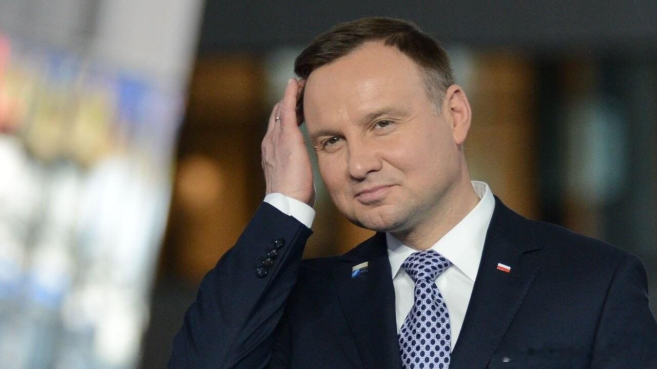 最新消息：波兰总统杜达将于6月22日至26日对中国进行国事访问。 ​​​