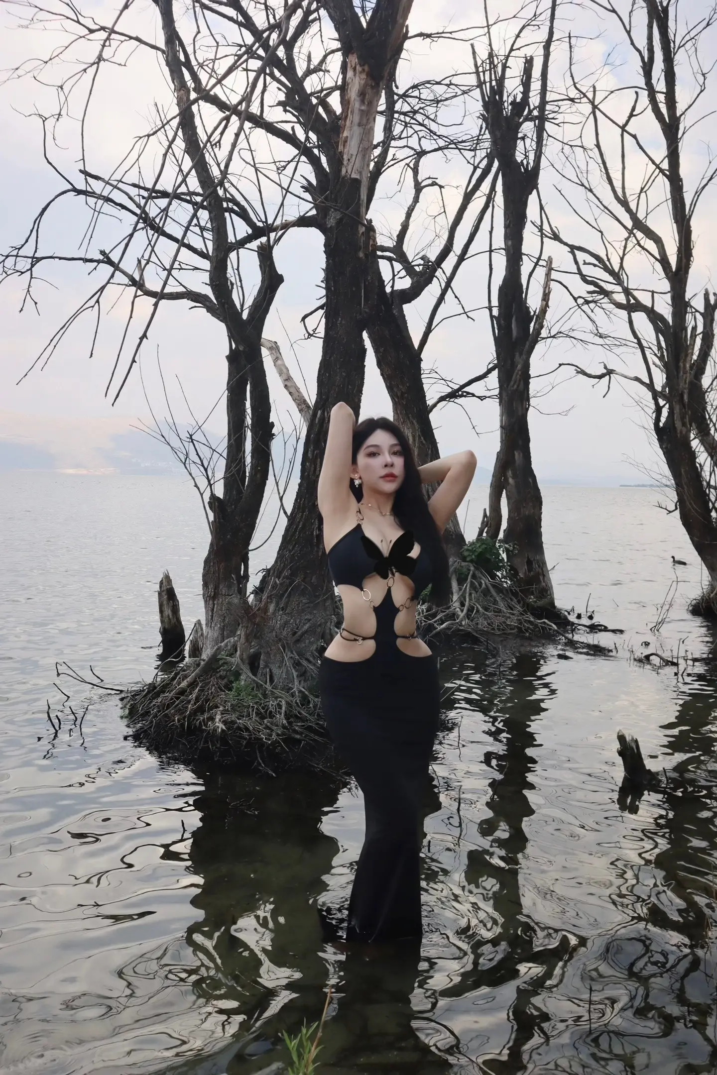 如果是爱的够久 分开越疼吧