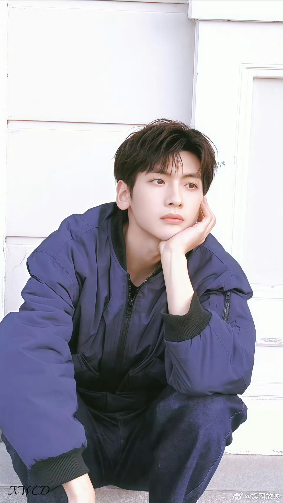 追星人才懂这一刻的含金量谁懂啊，翟潇闻粉丝喜欢翟潇闻七年，从线上默默打call到