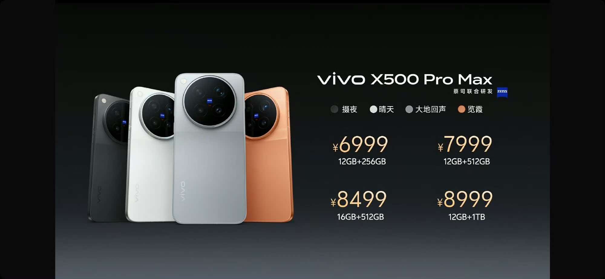 vivo X500定价给友商压力这个微博热搜的标题到底是怎么来的？这个价格给哪个