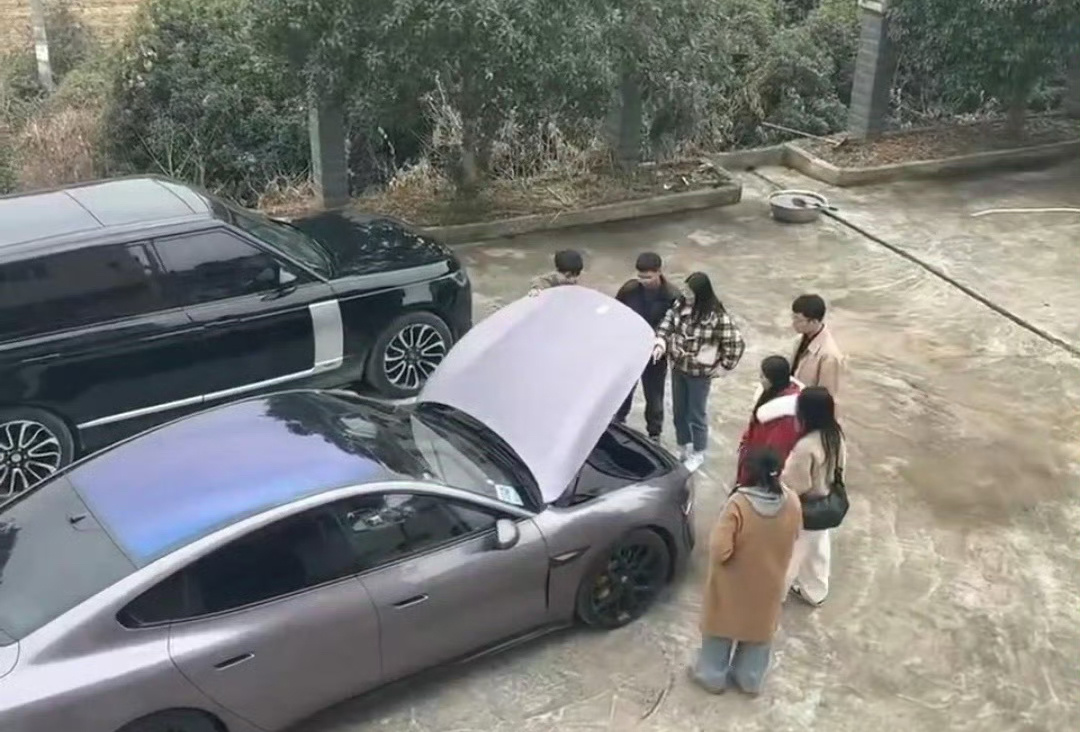 一代人有一代人的dream car 