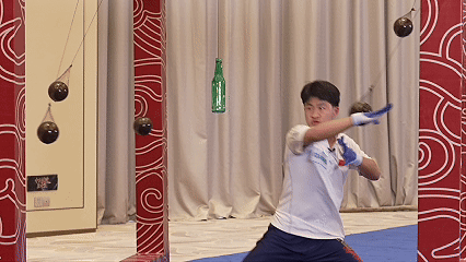 赵文卓 武术薪火相传具象化 第一季的口碑直接封神了呀