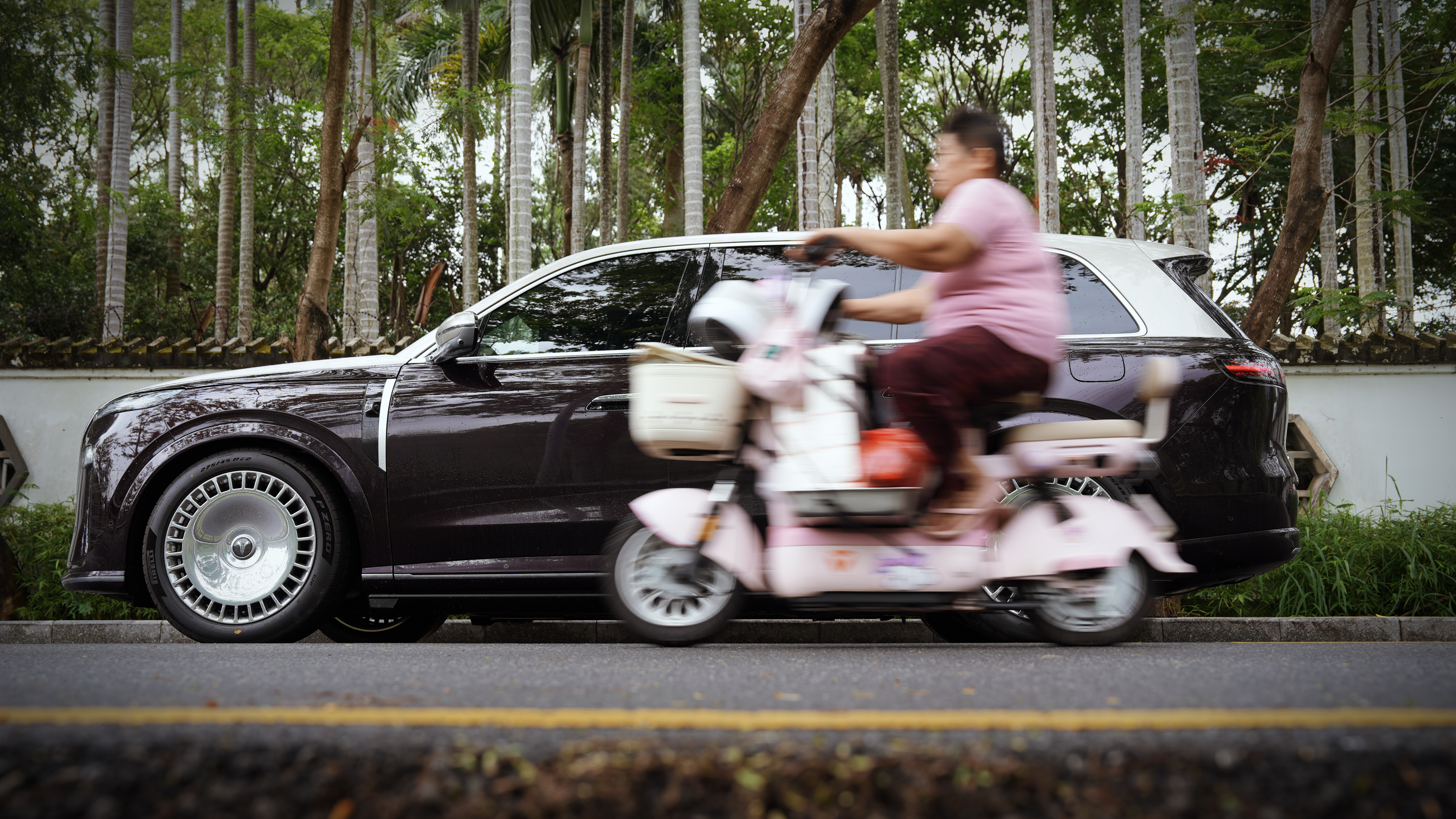 本来想51自驾去边境线走一走，考虑到人估计巨多，所以…..你们51咋安排的？