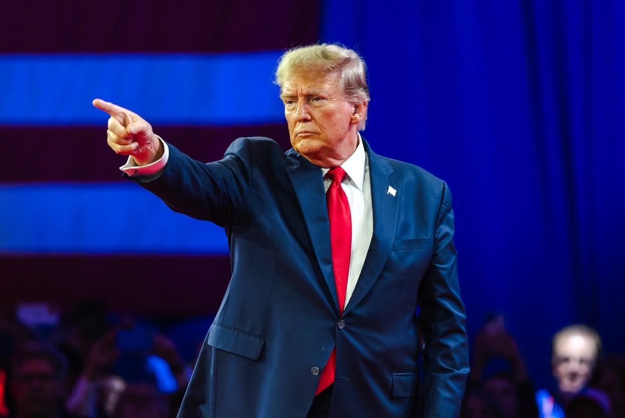 没了关税大棒，特朗普与中国开展贸易谈判还能有什么优势可言？他手中的三根大棒——关