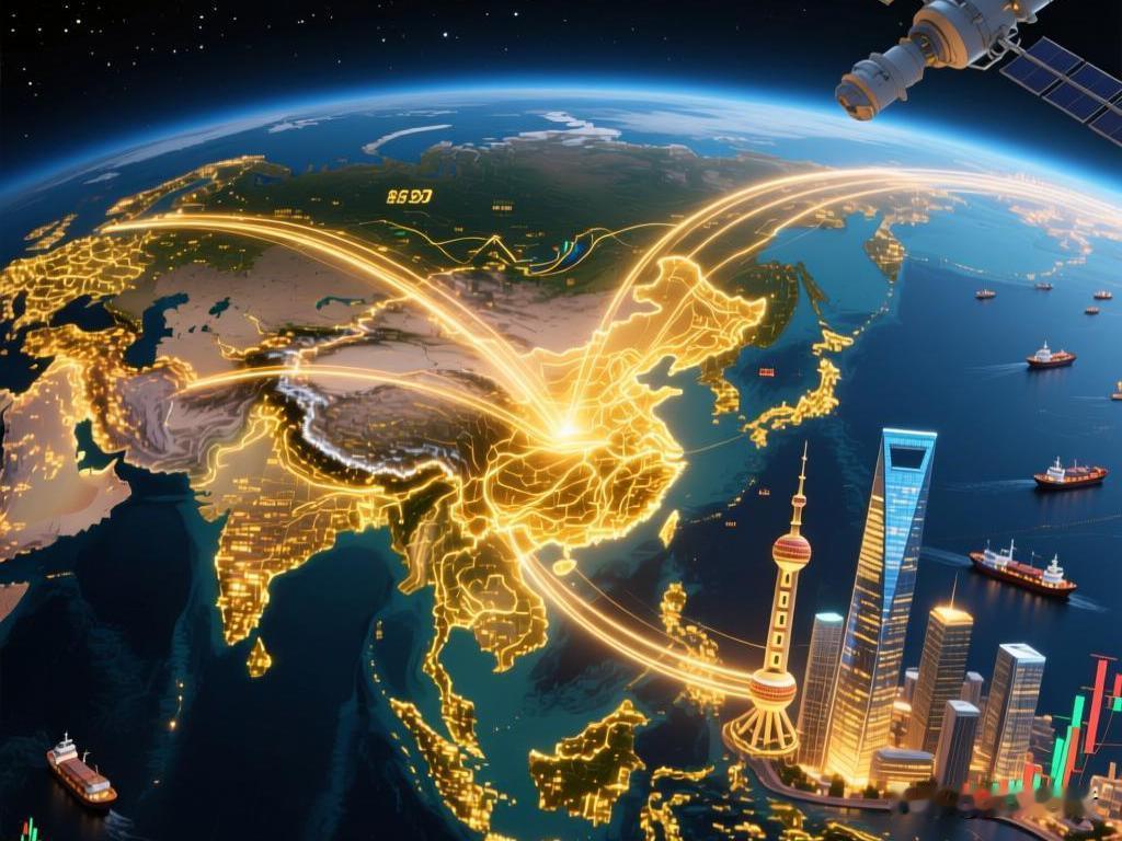 很多人都在讨论，
未来经济新的增长点在什么地方？
其实从近期多国政要来华，
德国