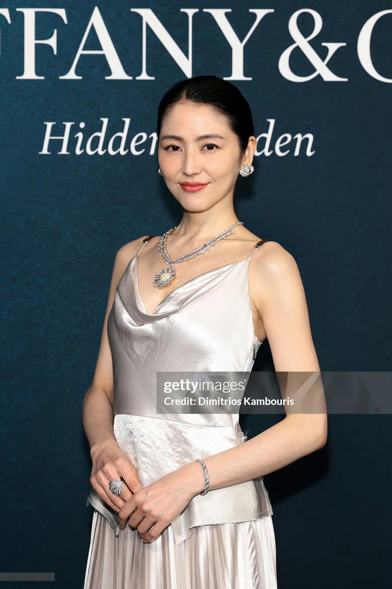 长泽雅美 × Tiffany Blue Book 2026 ✨ 