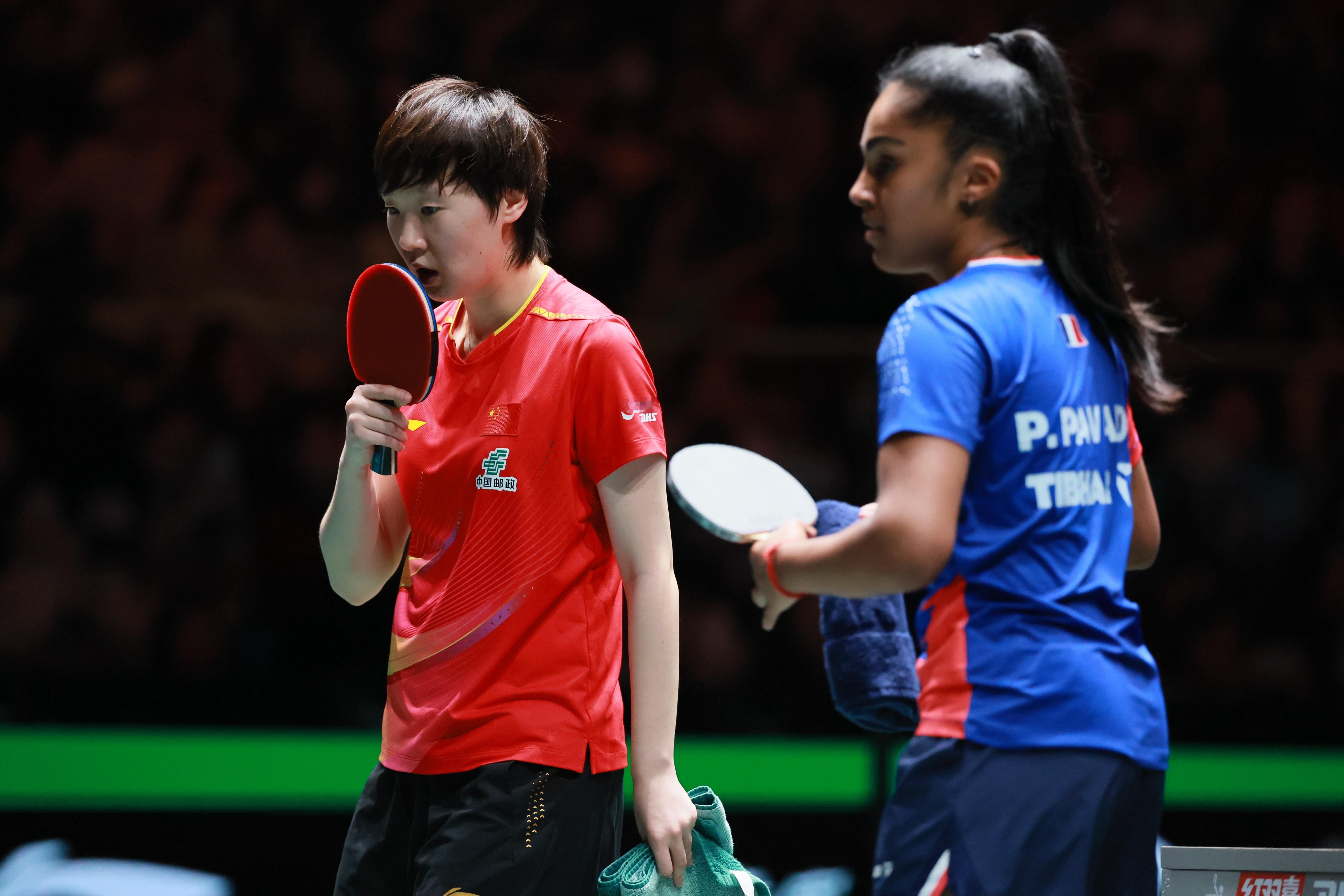 251204成都混团世界杯 | 中体2王曼昱2025年成都混合团体世界杯