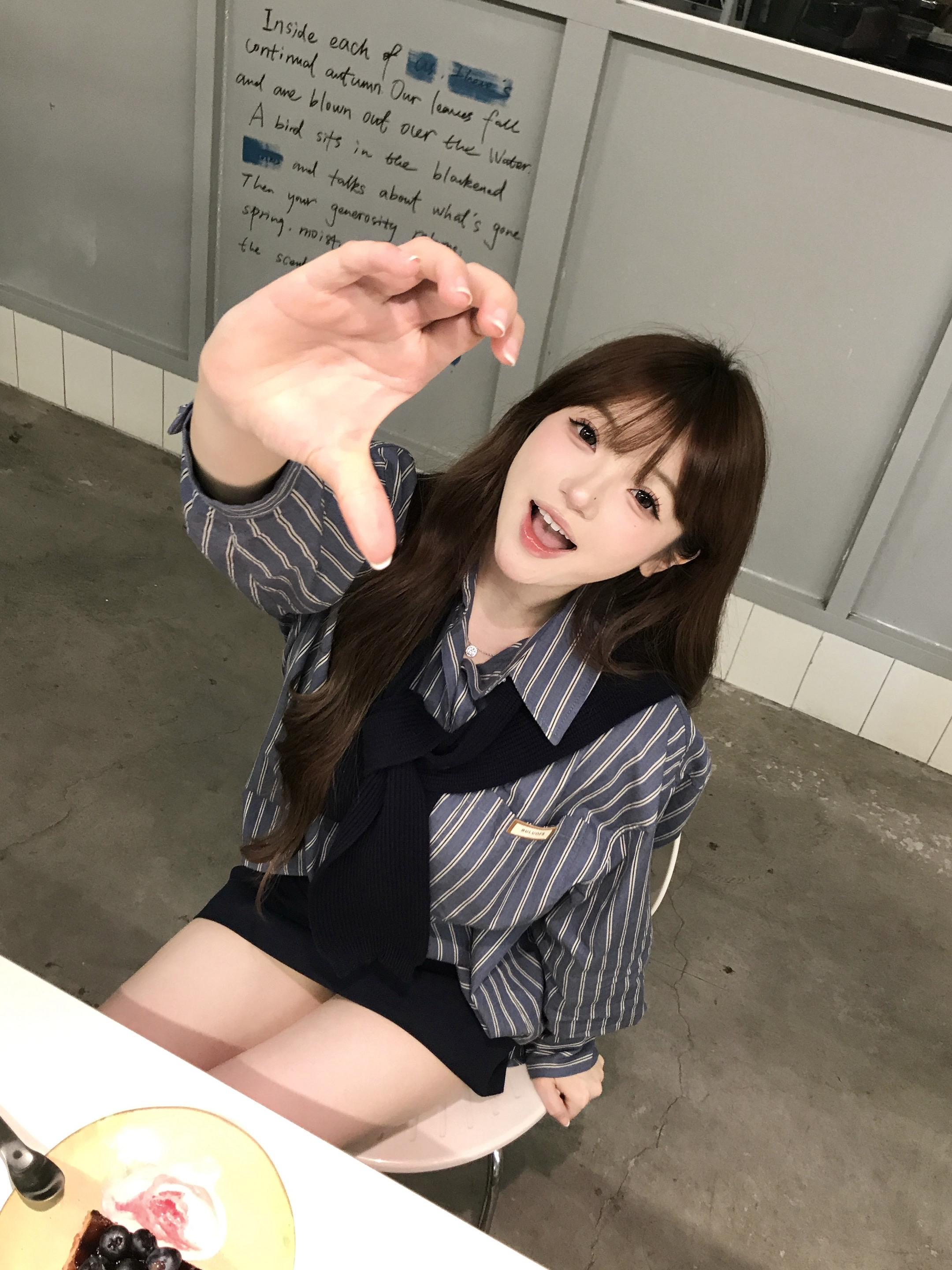 my girl～请你再靠近我一点点