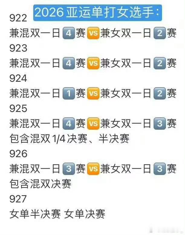 王楚钦孙颖莎出战亚运会混双.国乒亚运会参赛名单公示 请合理安排赛程，做好孙颖莎的