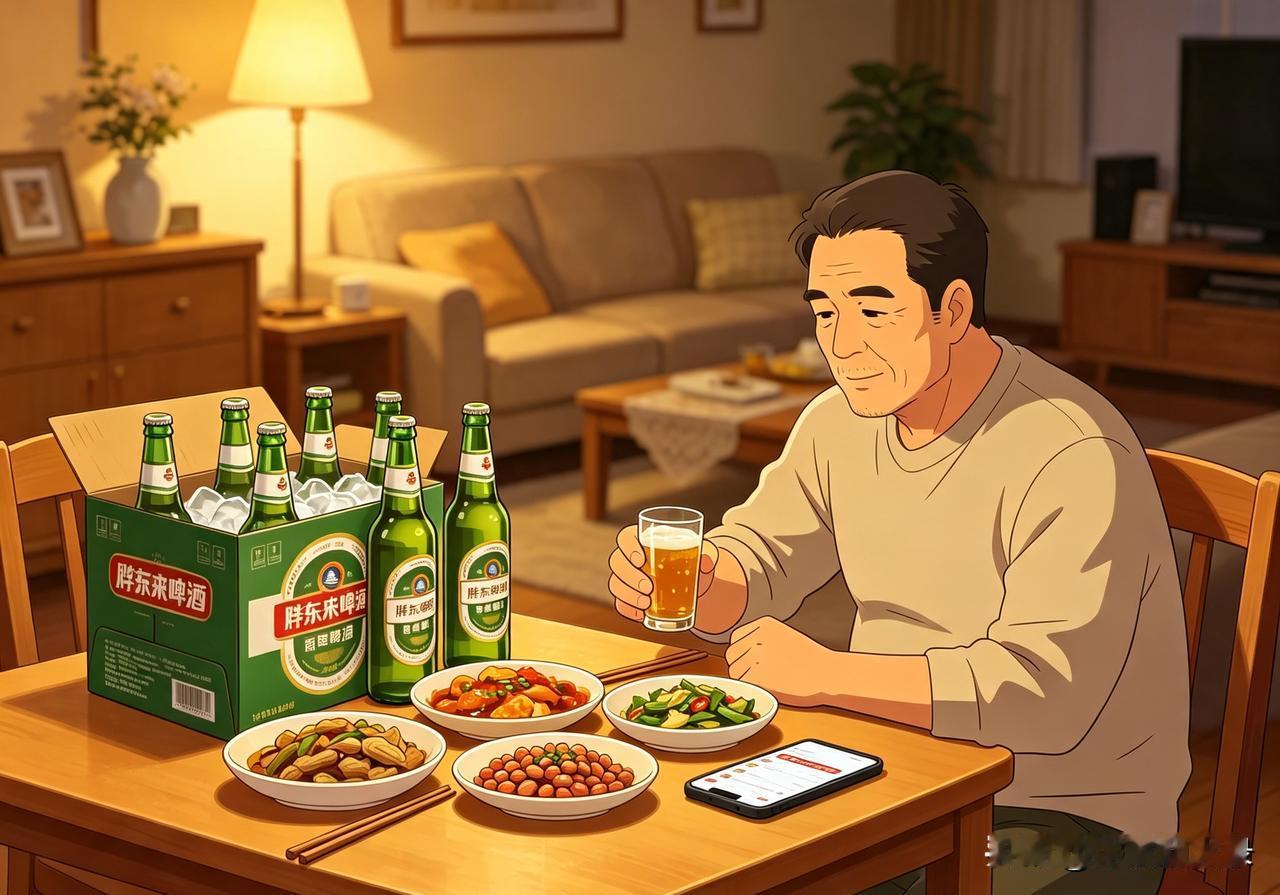胖东来啤酒凭啥全网爆火？40多块一箱亲测，终于懂它的口碑！
 
真的太意外了！一