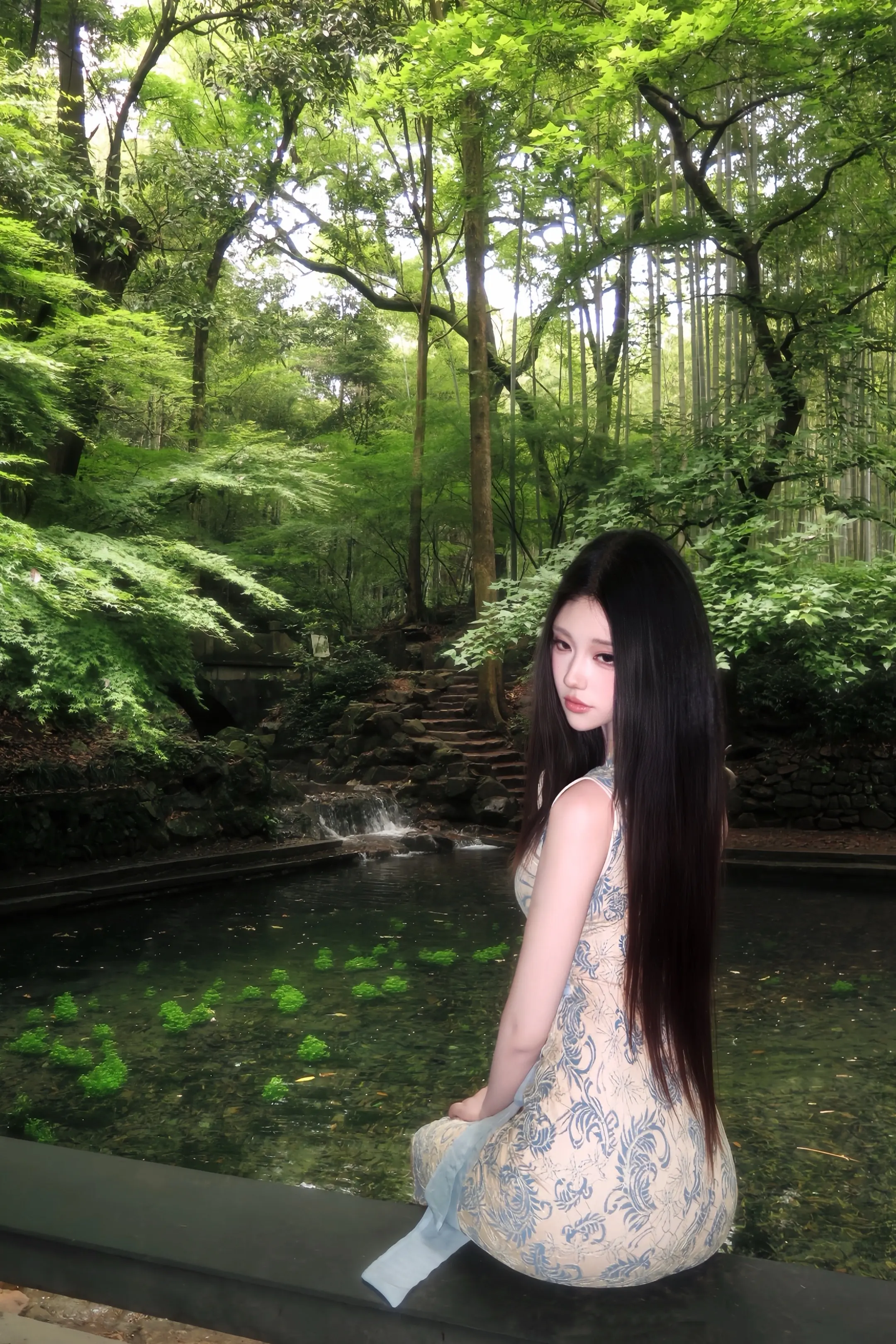 十里桃花 待嫁的年华