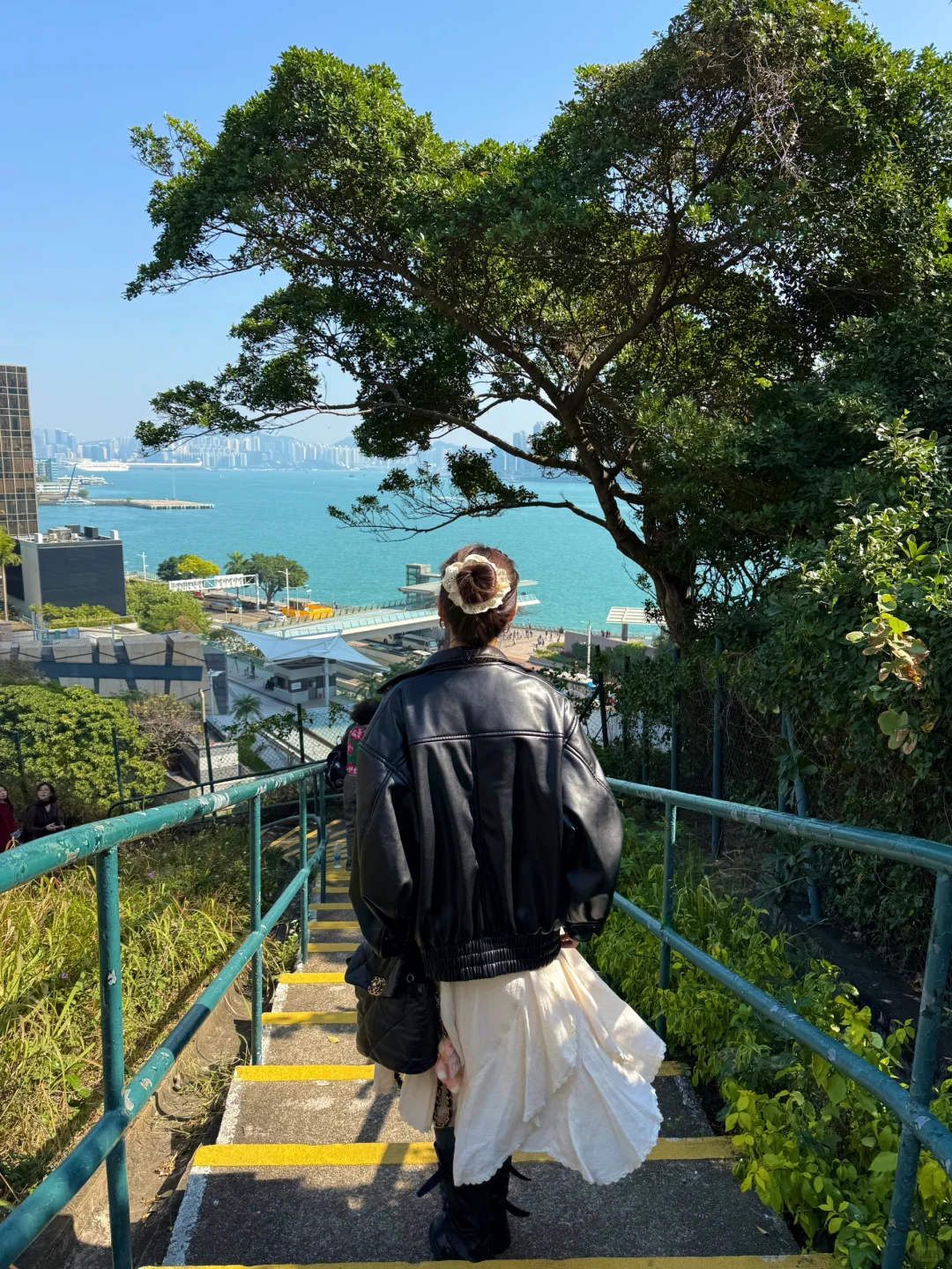 香港暴走day2🇭🇰一天逛完尖沙咀！！