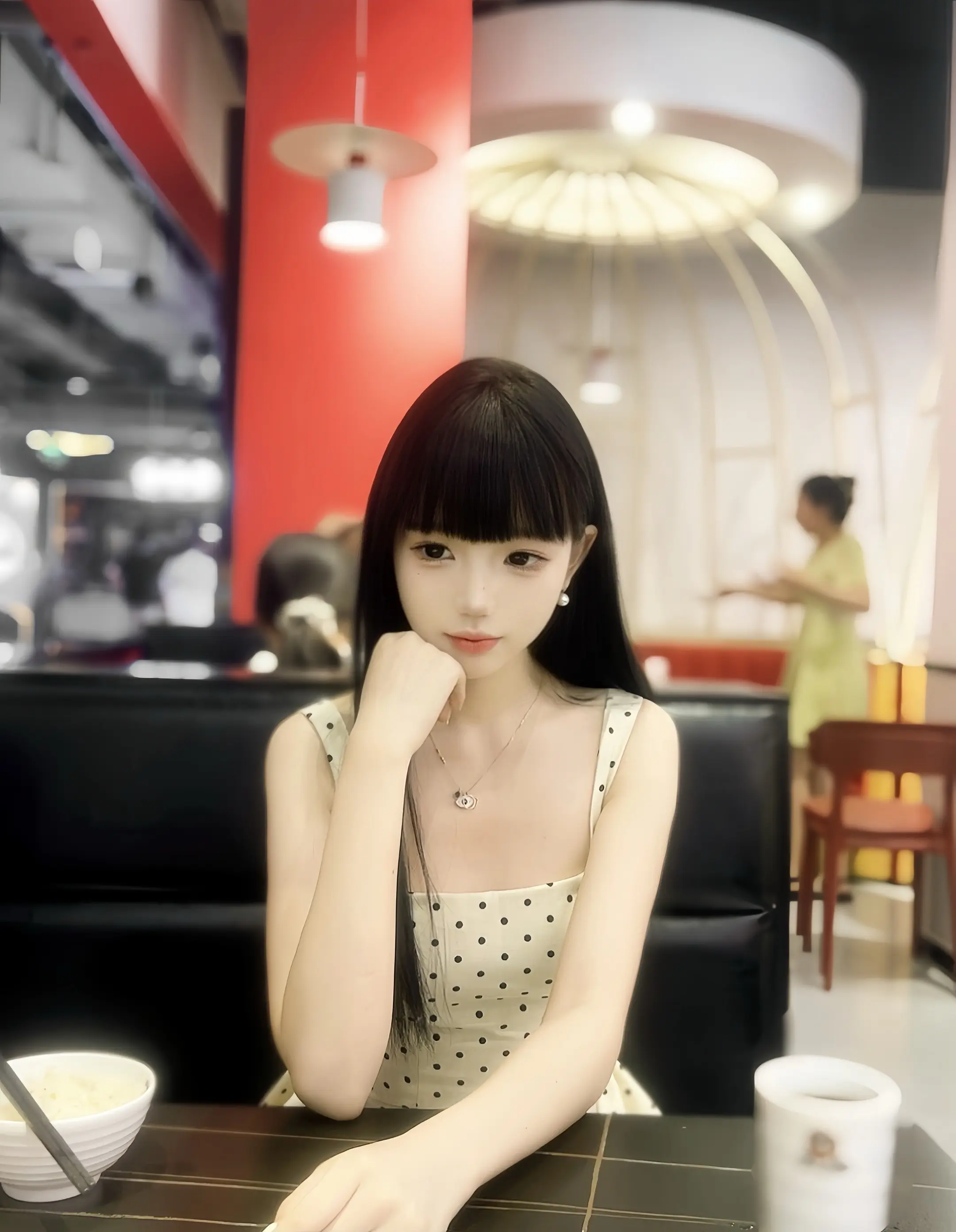 原来这就是把妹王啊 我一直觉得让女孩子开心是我应该做的