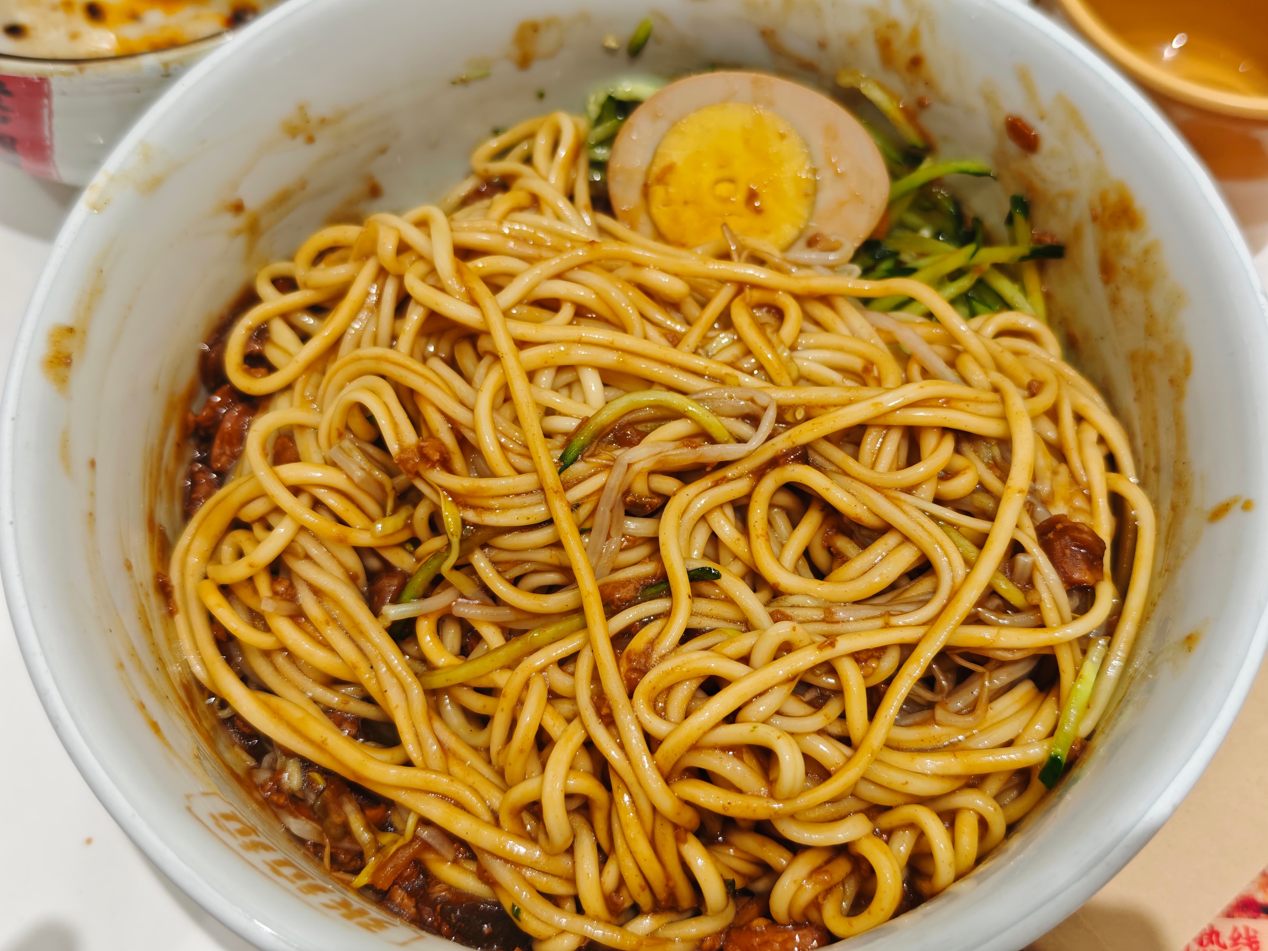 🍜山海共秋色_ ​​​