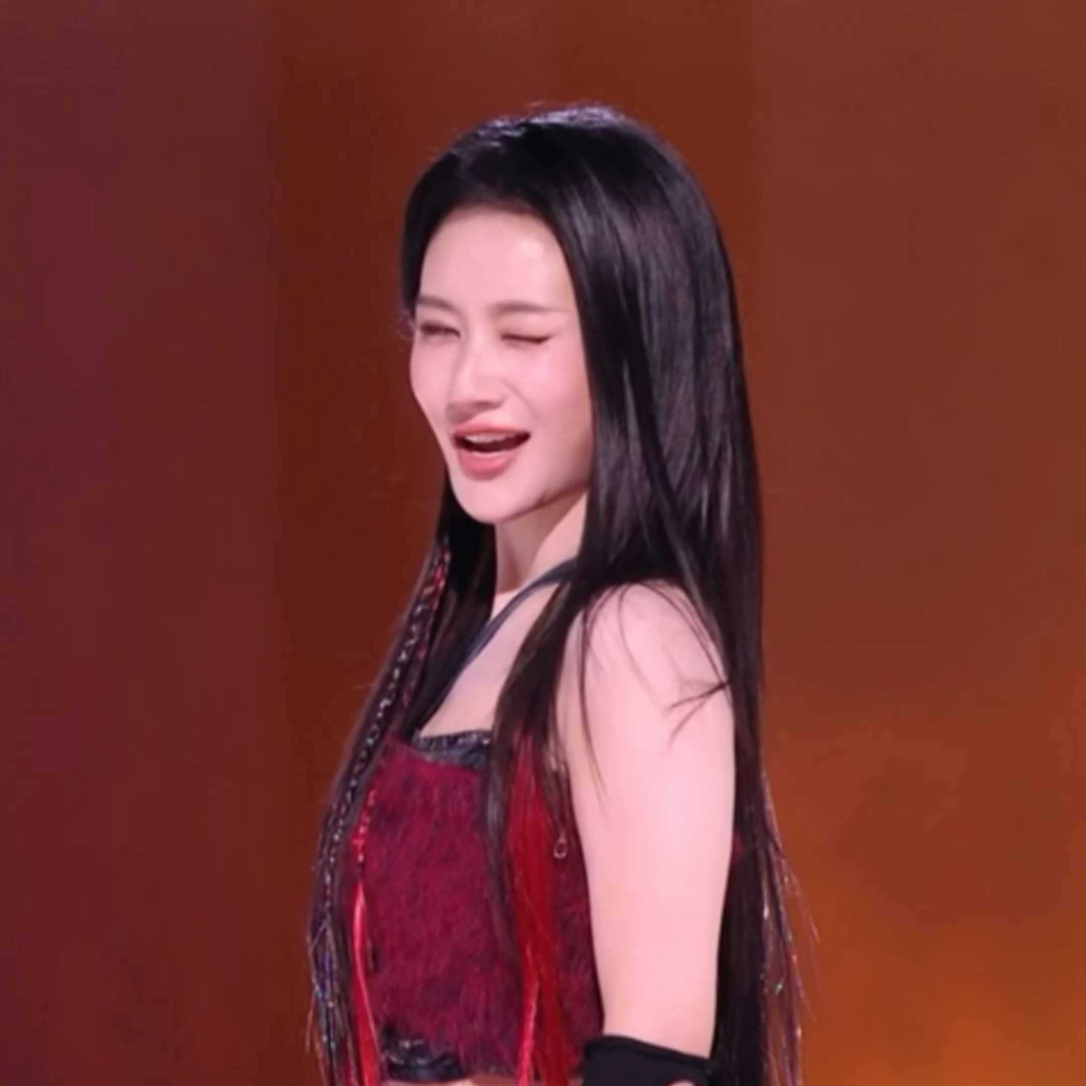 哈哈哈哈哈哈哈哈哈哈哈哈哈何宣林给兰迪的wink还有后续！！！线上群访里何宣林说