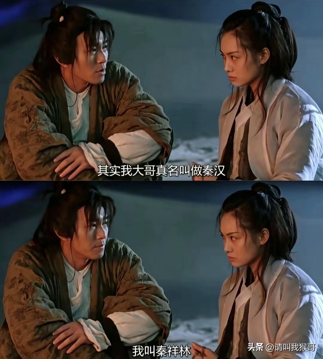 时隔二十多年再看他的电影，才发现字字珠玑，难怪这段时间央视六公主一天一部他的电影
