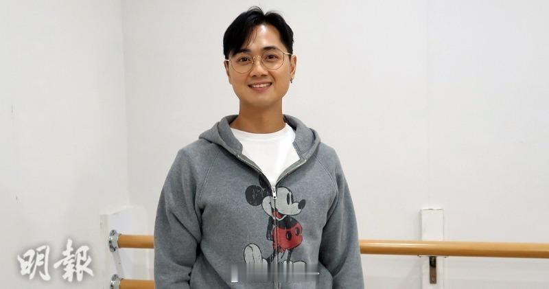 【明報即時】《中年4》企鵝人身分惹熱議 鄭俊弘保持神秘未作否認Fred近日被網民