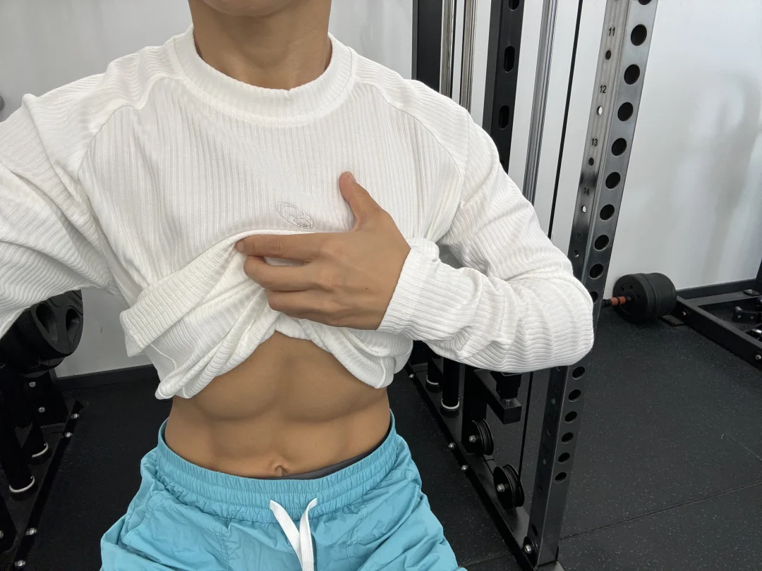 薄肌女生｜备赛倒计时6天