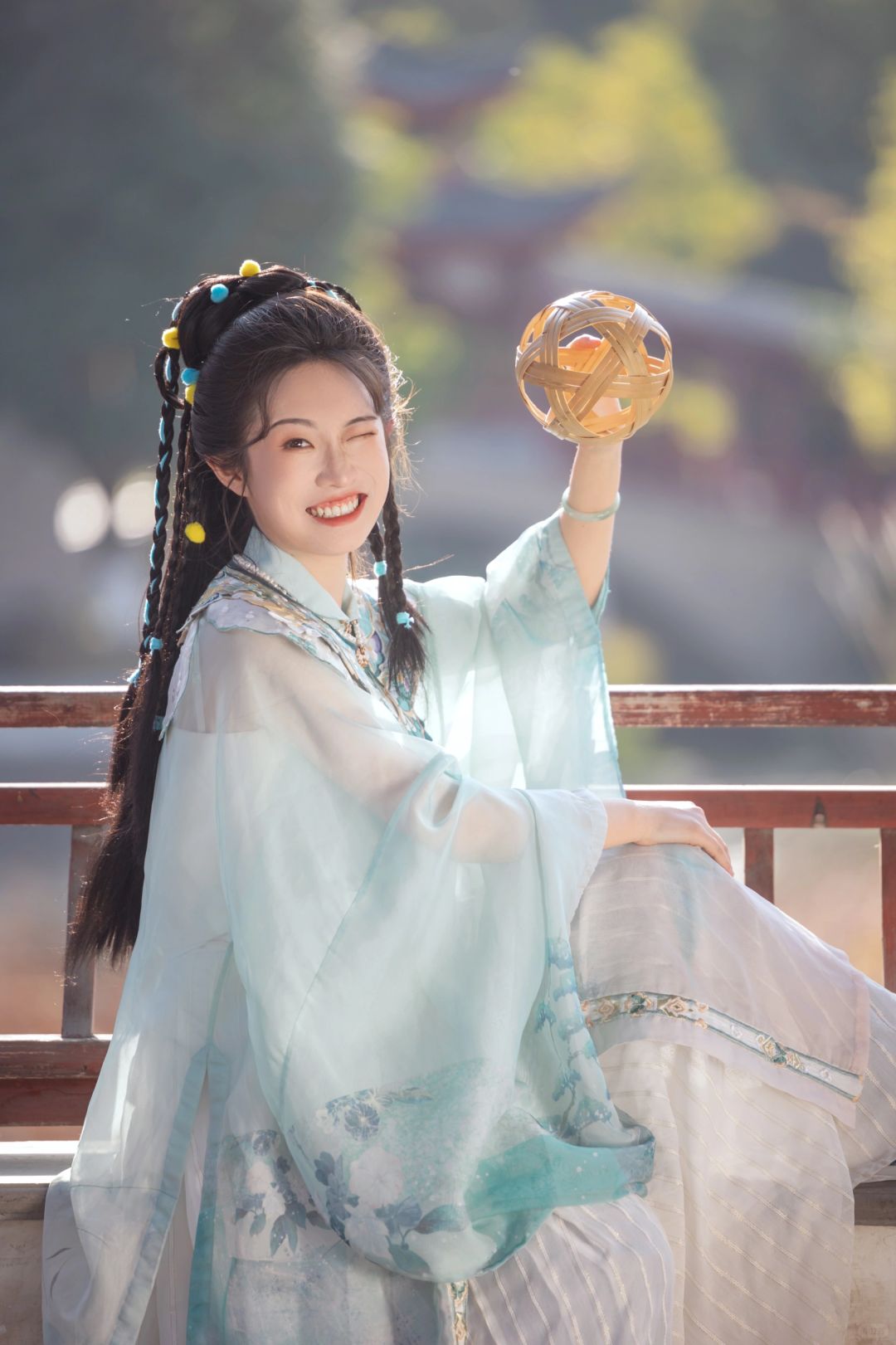 客片 比美照更有杀伤力的是少女的生命力呀