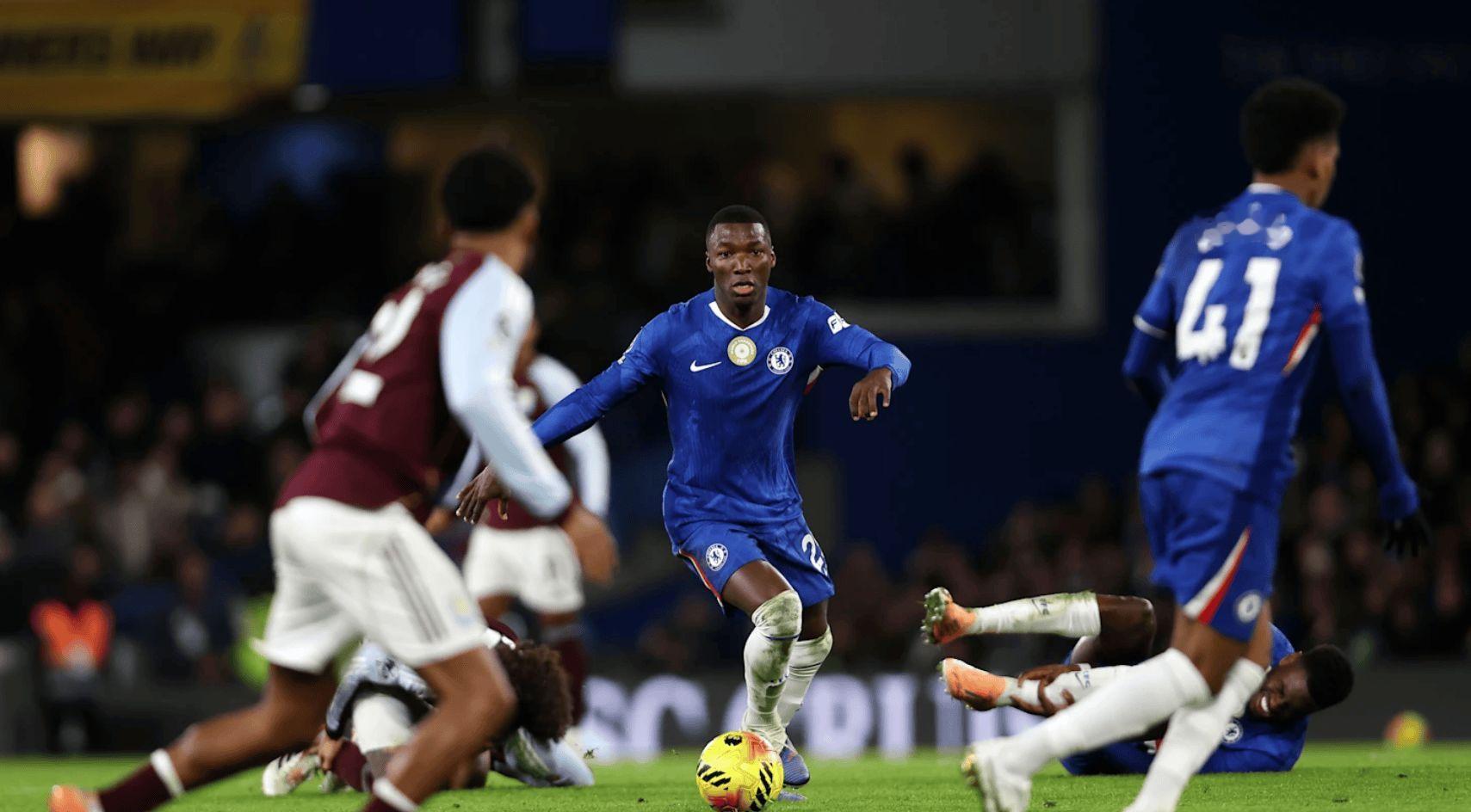 切尔西在本轮英超联赛坐镇主场以1-2的比分负于阿斯顿维拉，凯塞多在接受采访时表示