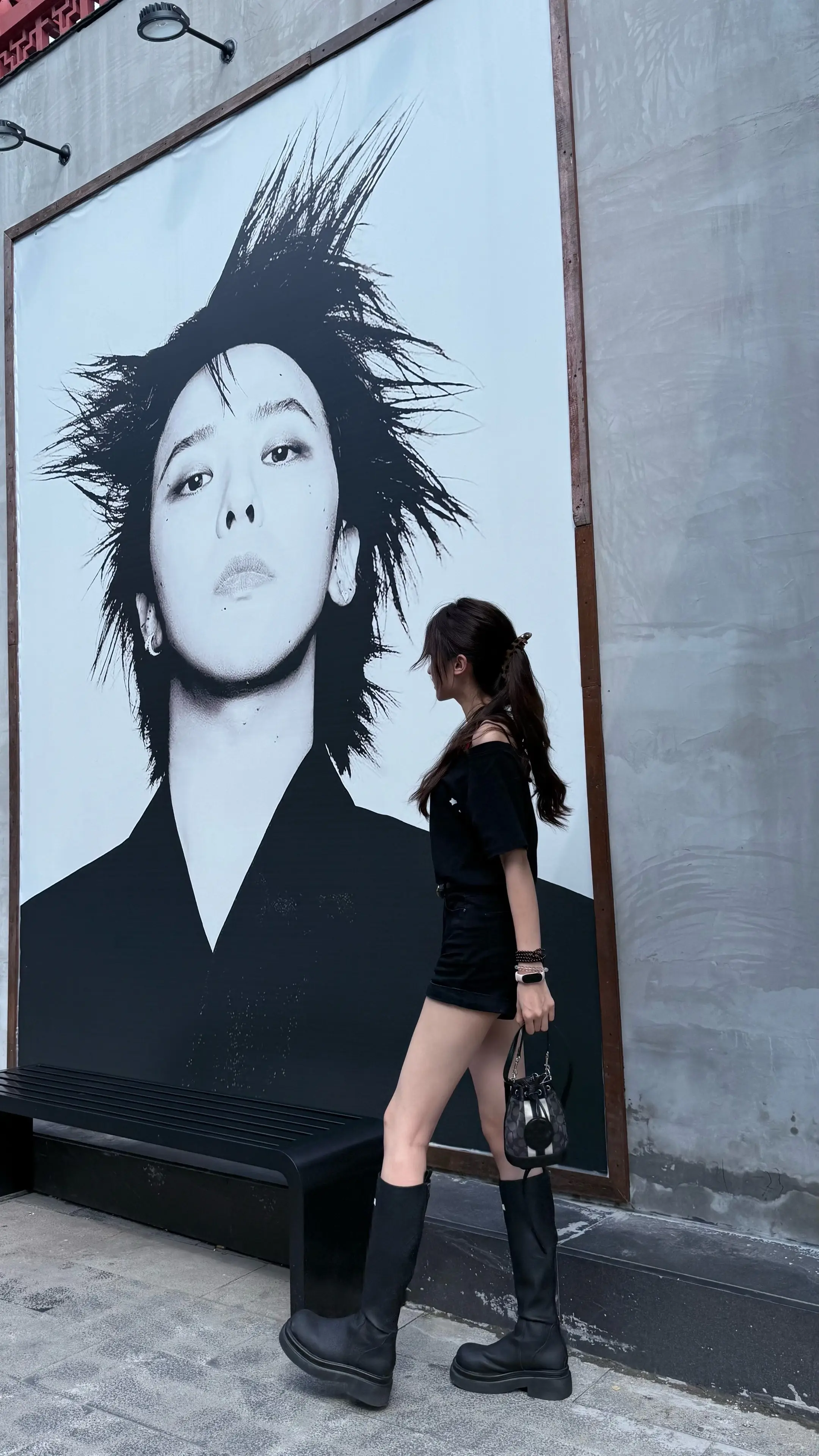 至此 希望我能更加勇敢坚定 做我所想的事情 说我想说的话 最后祝我有个好心情