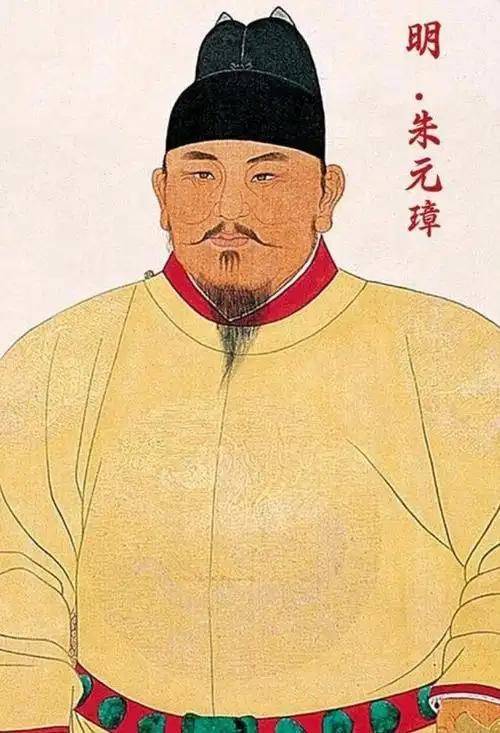 朱元璋为什么要杀功臣？不是他心狠，而是他发现了一个可怕的规律。

朱元璋大杀开国