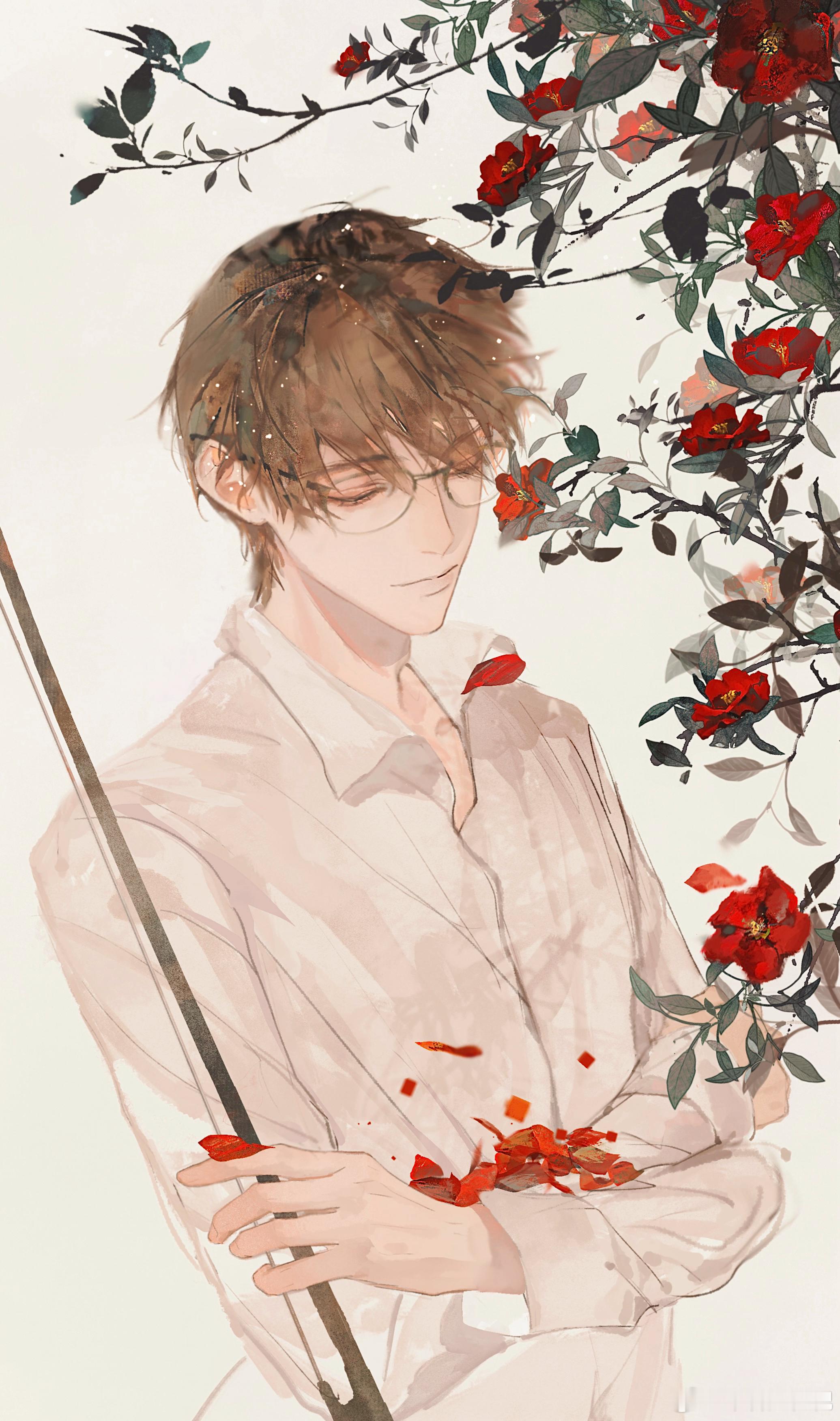秉性下等  季老师～🥰 
