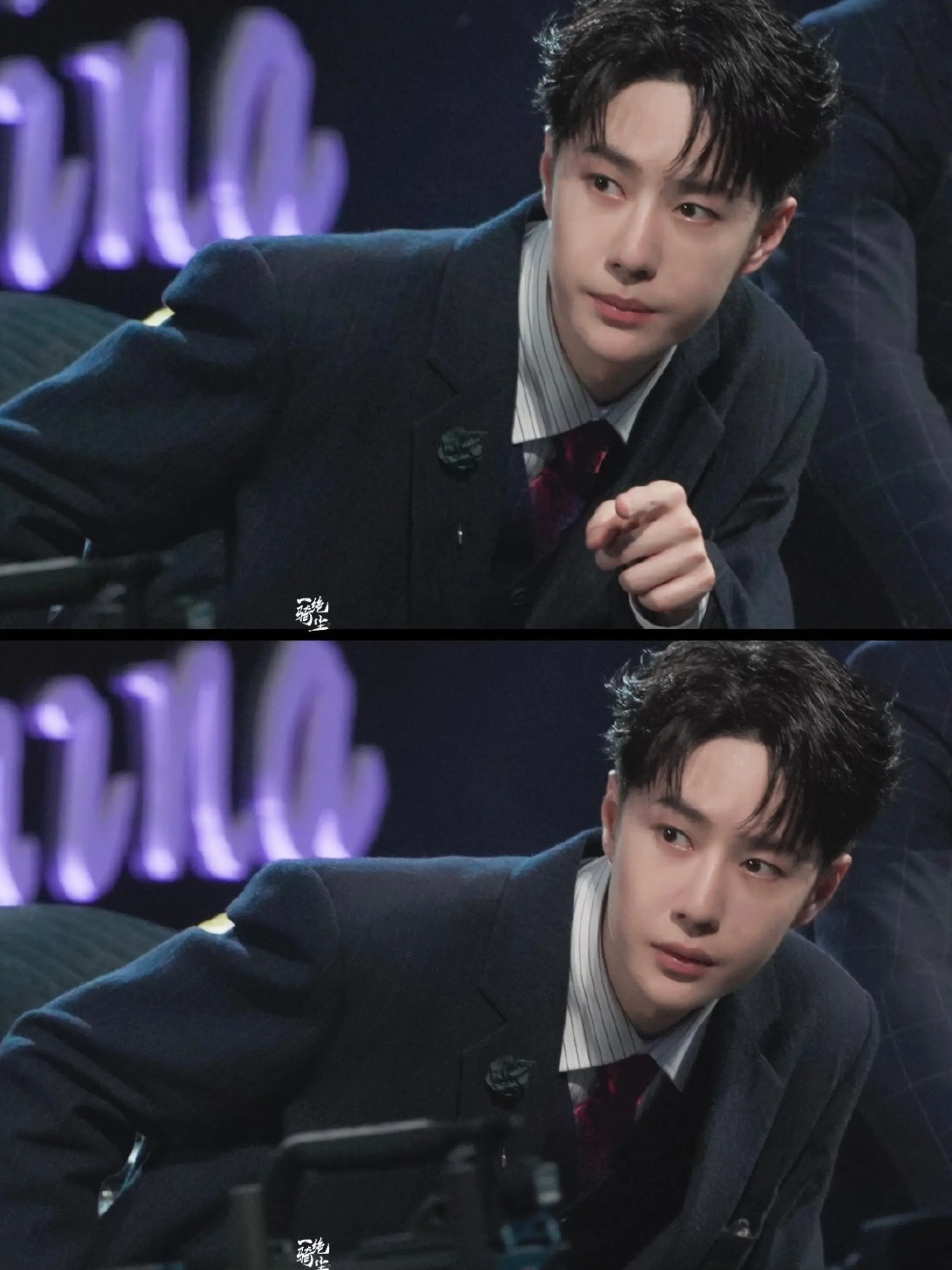 💚好喜欢你～💚。