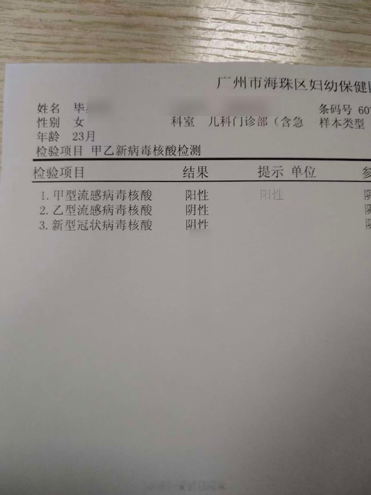 难受，第二次中甲流了。