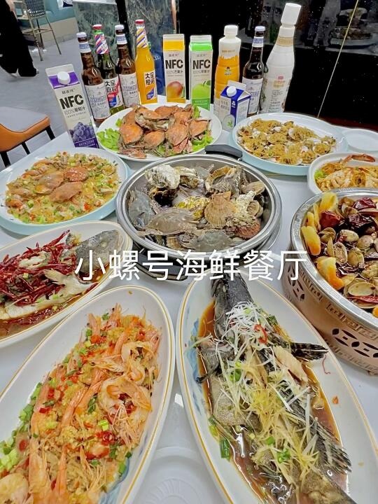 在日照，挖到本地人都在吃的海鲜宝藏店