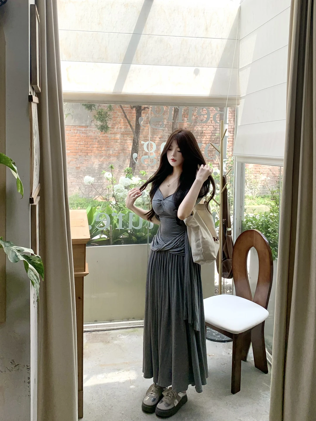 毫不费力的穿搭